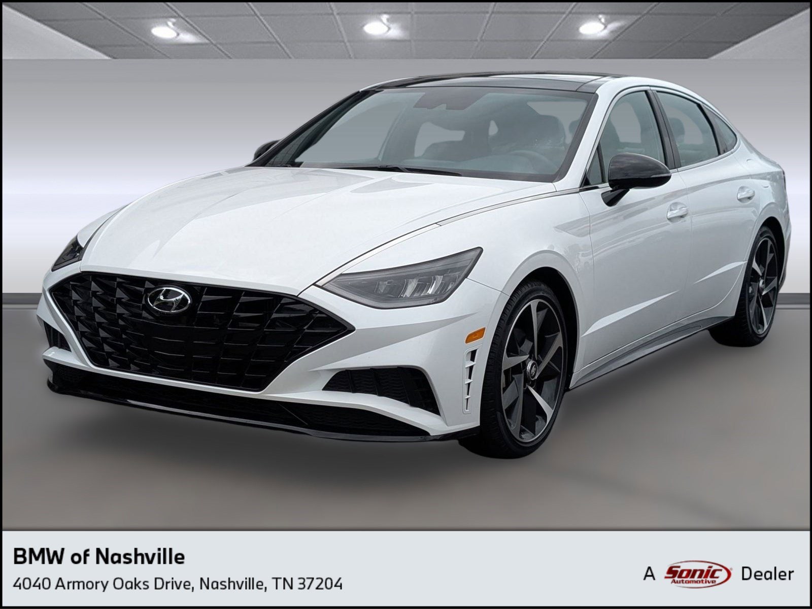 2023 Hyundai Sonata