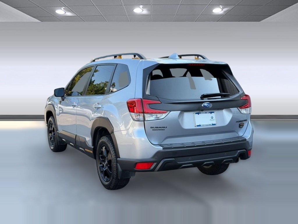 Used 2022 Subaru Forester Wilderness SUV