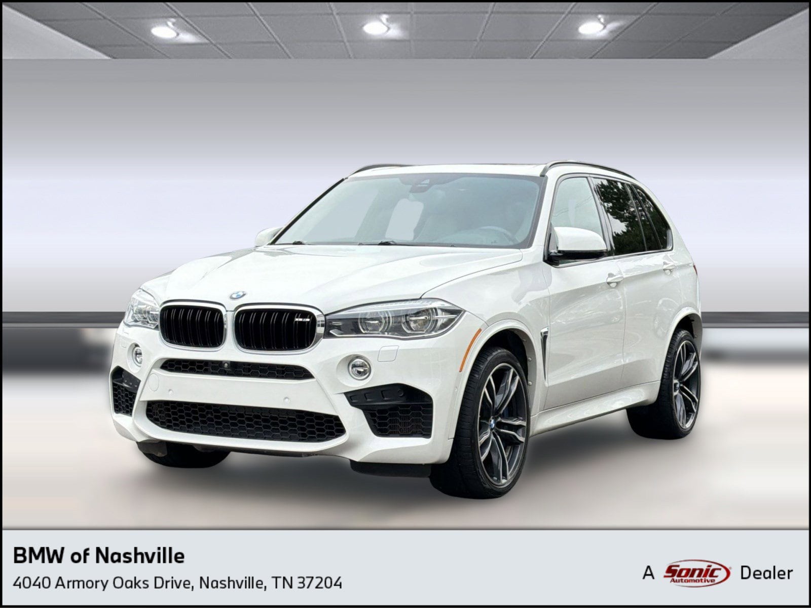2017 BMW X5 M xDrive M's photo