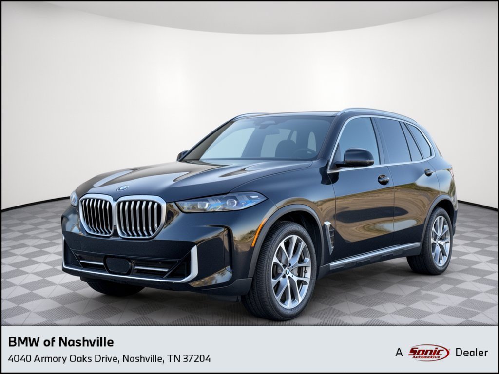 2026 Bmw X5