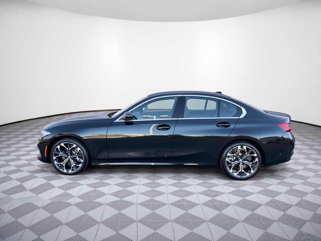 Certified 2026 BMW 330i 330i Sedan