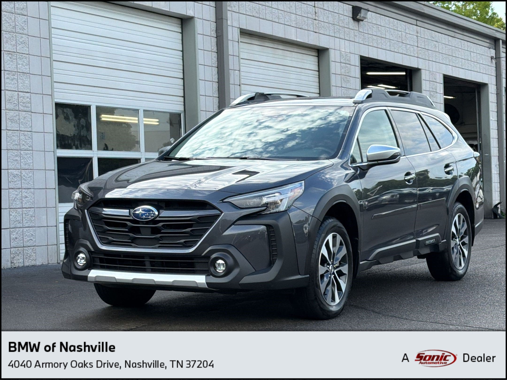 2024 Subaru Outback