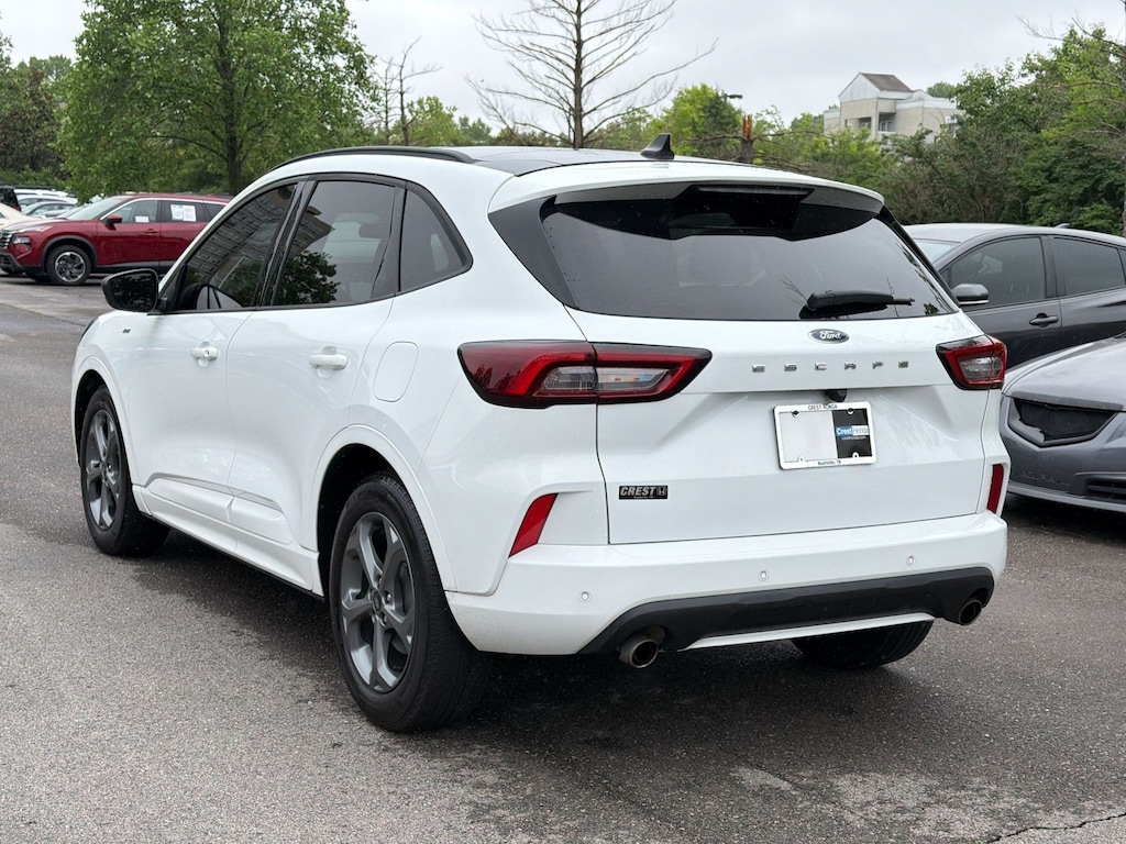 Used 2023 Ford Escape ST-Line SUV