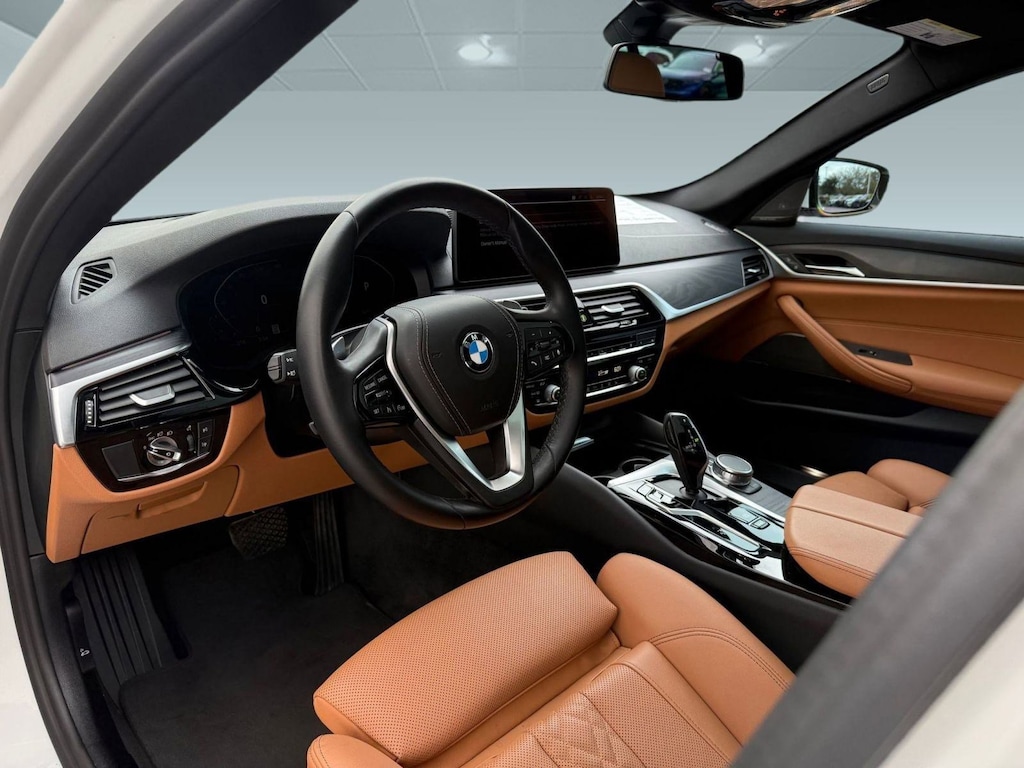 Used 2022 BMW 530i 530i Sedan