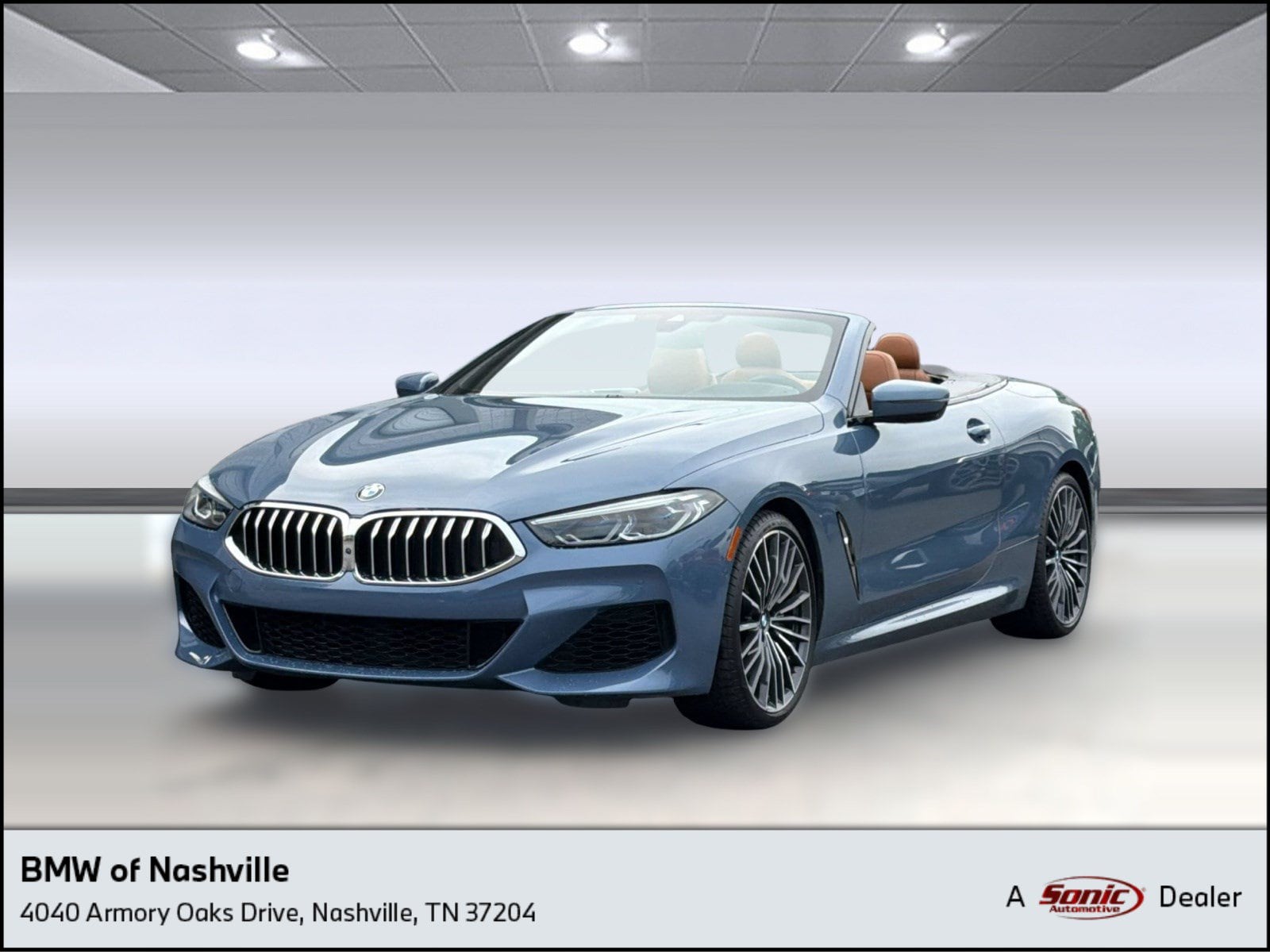 840i 840i Convertible