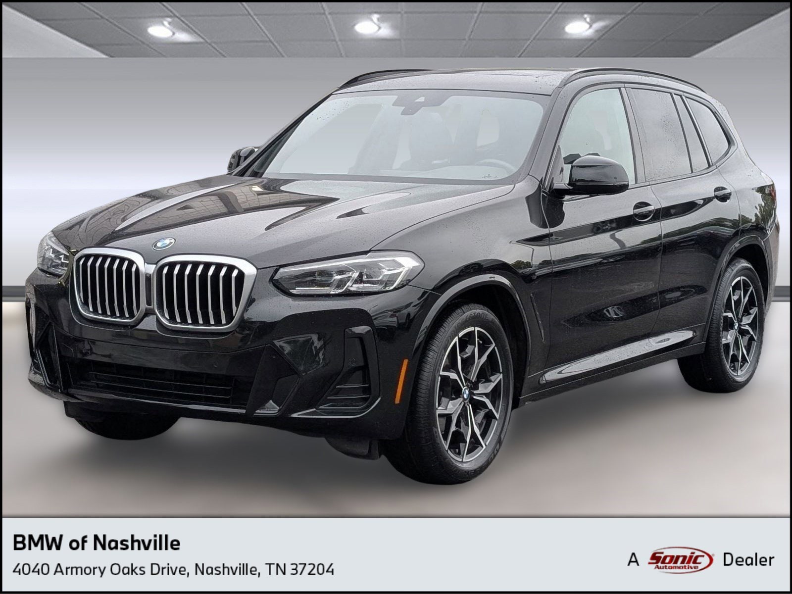 2024 BMW X3 SUV  2024 BMW X3 SUV