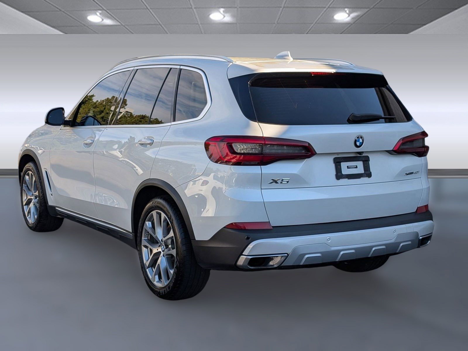 2020 Bmw X5 xDrive40i photo 3