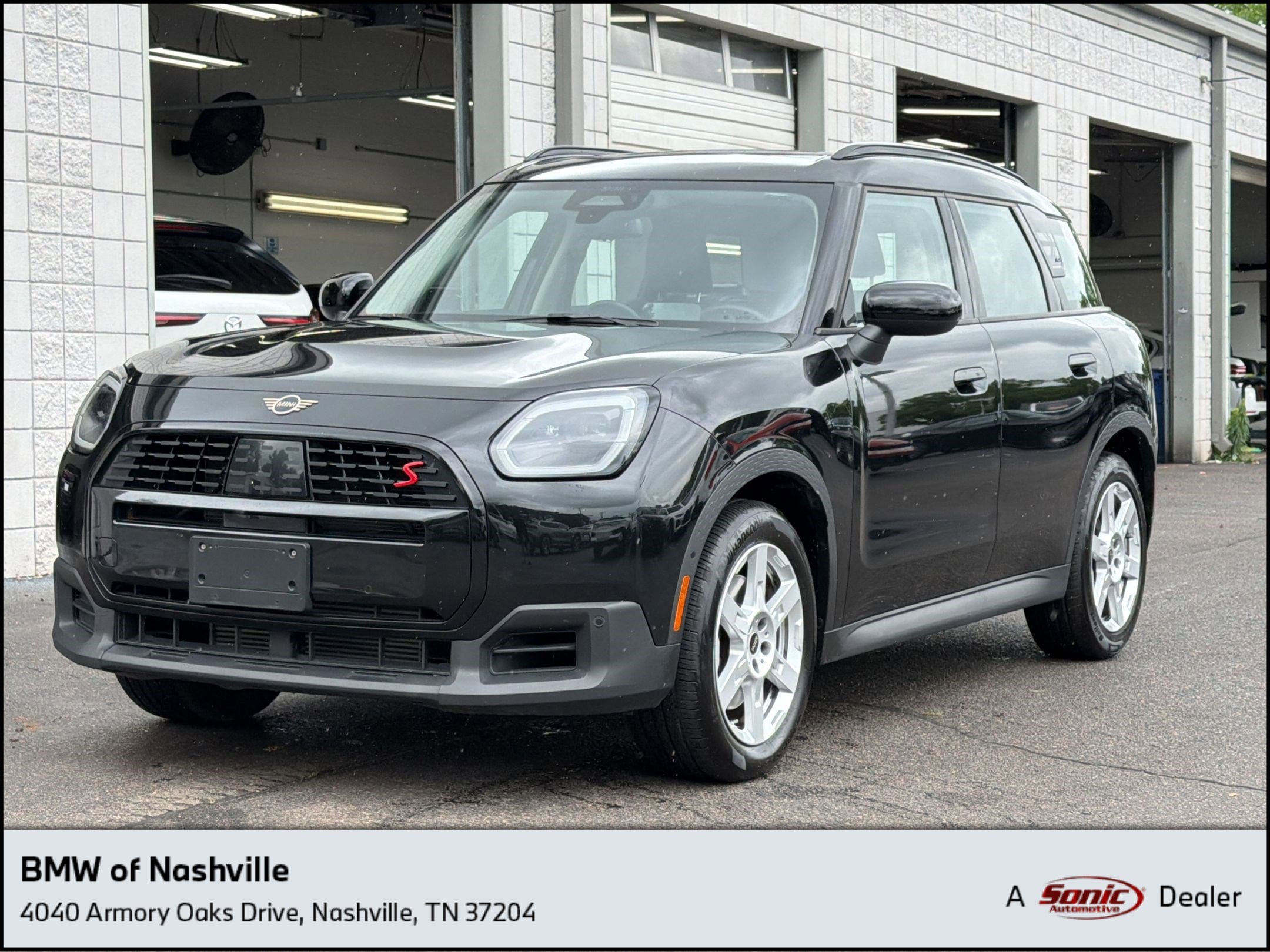 2025 MINI Countryman S ALL4's photo