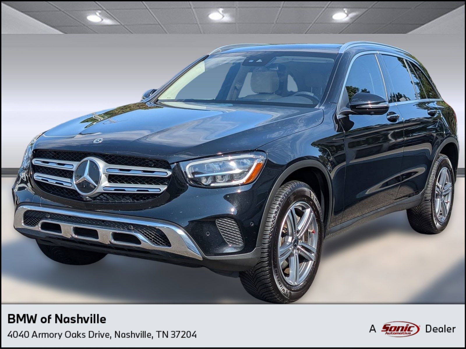 2021 Mercedes-Benz GLC