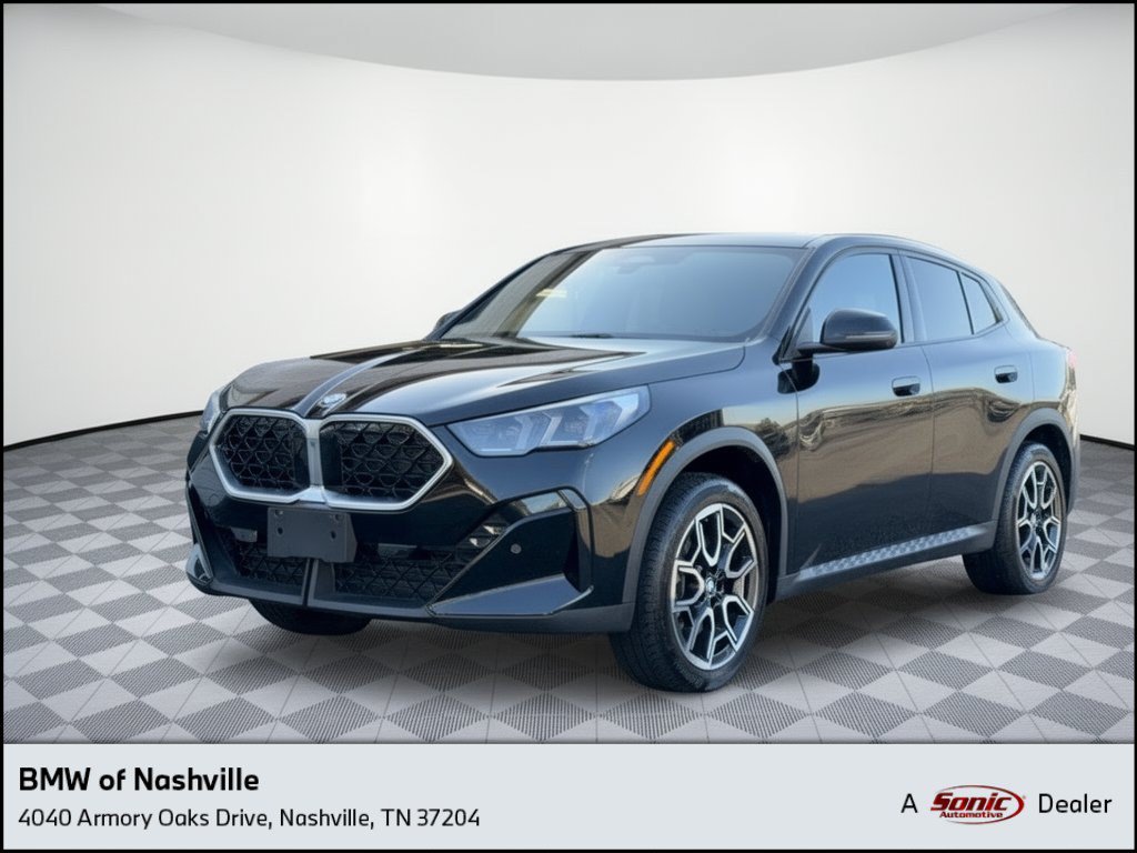 2026 Bmw X2