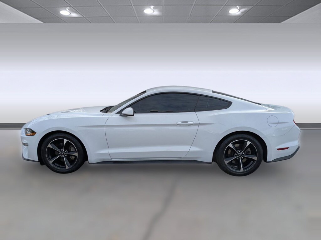Used 2018 Ford Mustang EcoBoost Coupe
