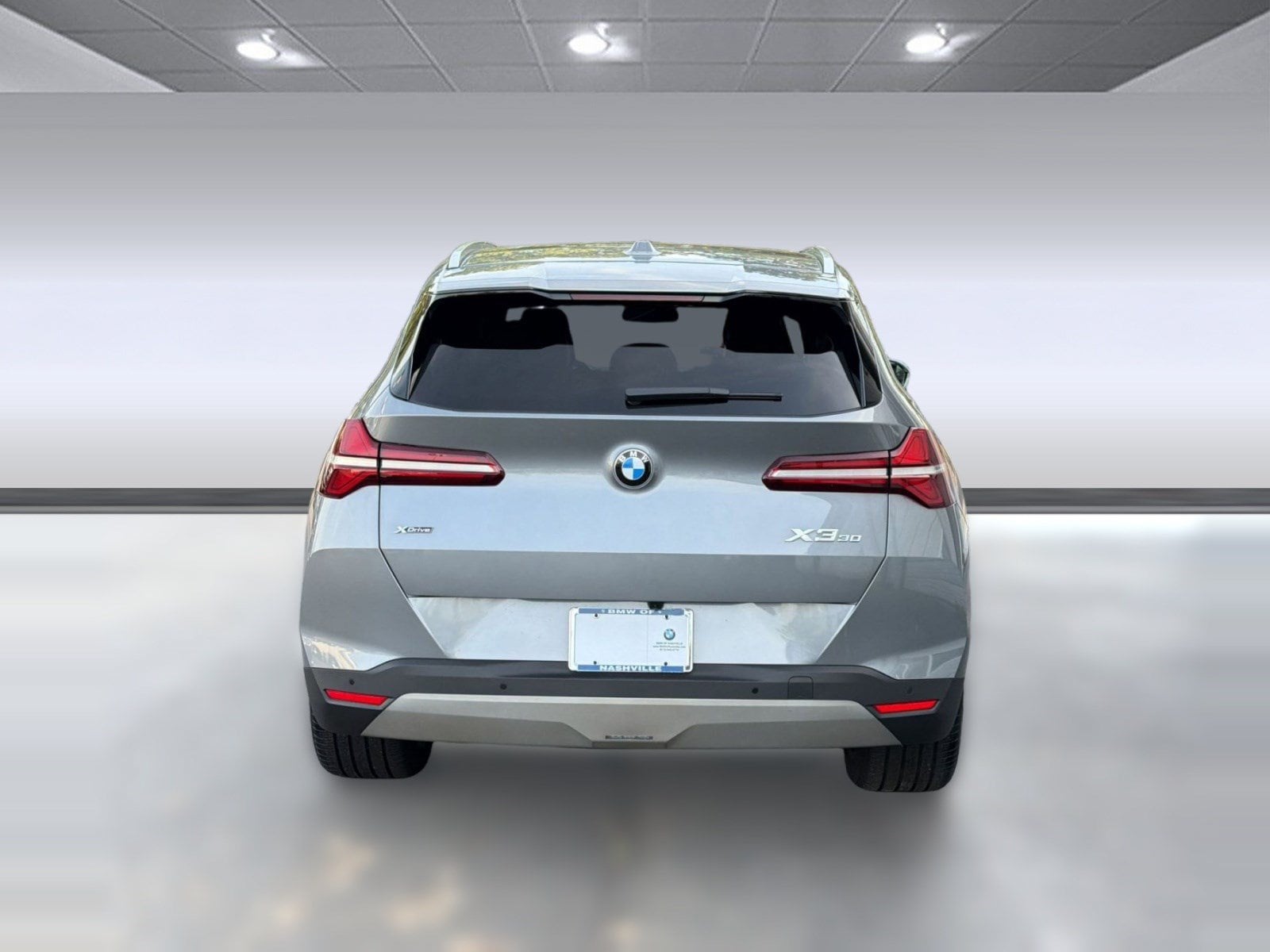 2025 BMW X3 30 - Photo 10