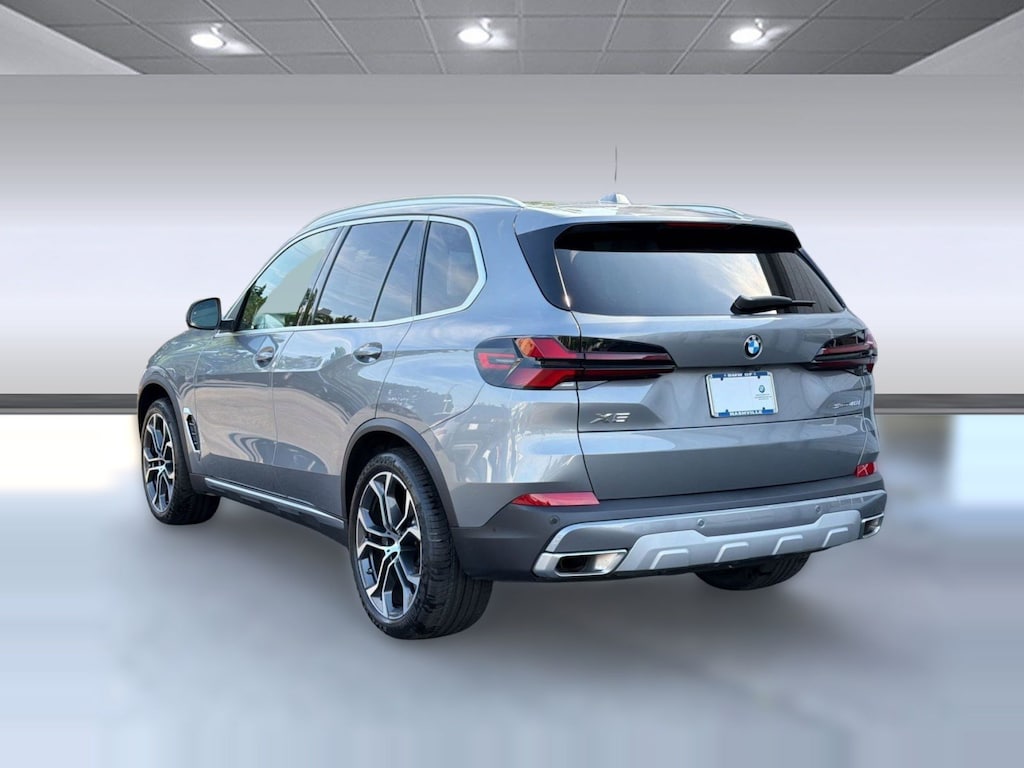 Certified 2026 BMW X5 sDrive40i SUV