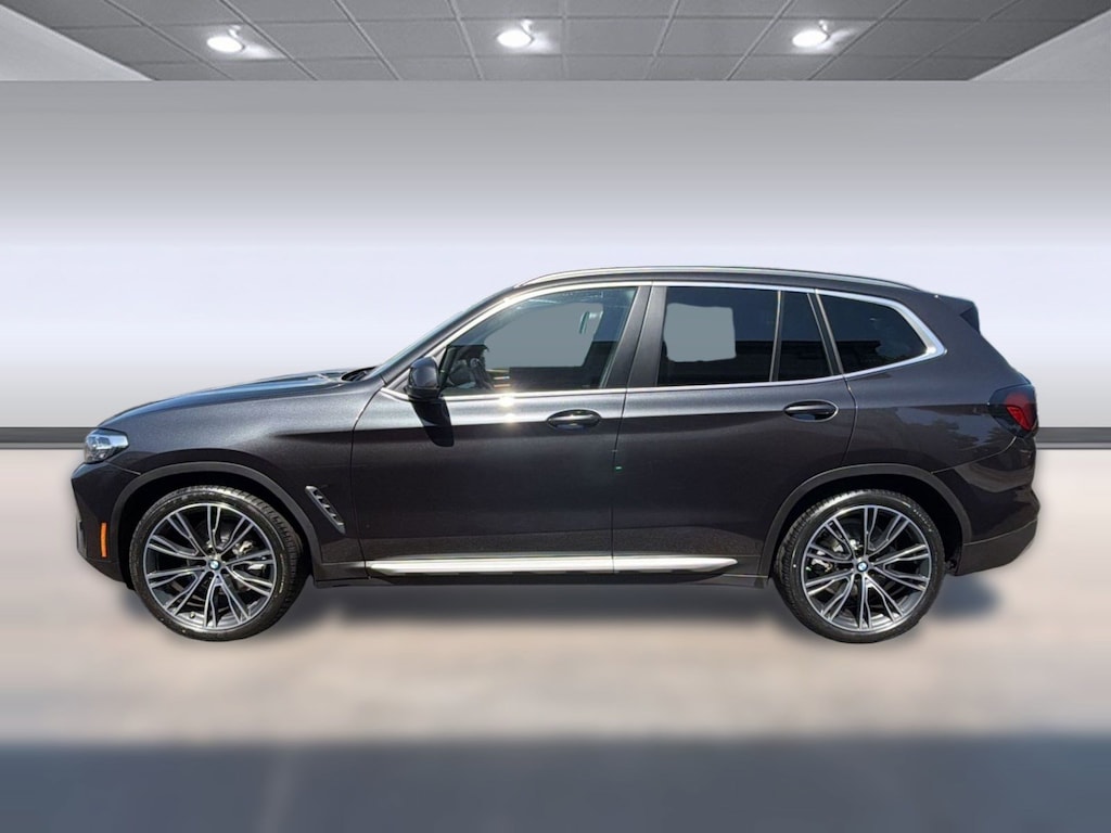 Certified 2022 BMW X3 sDrive30i SUV