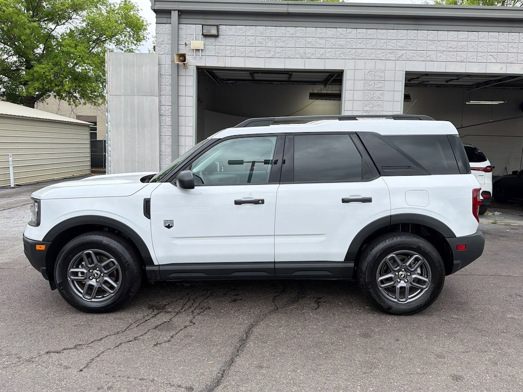 Used 2025 Ford Bronco Sport Big Bend SUV