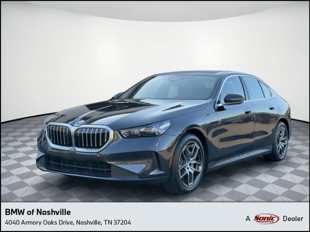 2026 BMW 5 Series