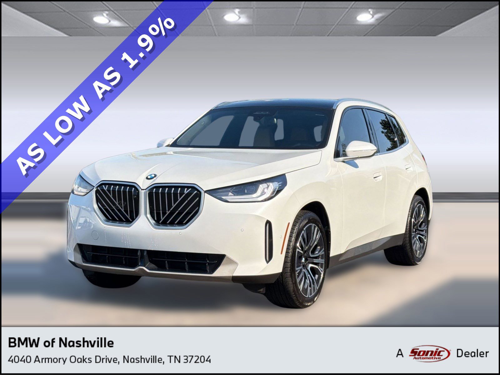 2025 BMW X3 30 XDRIVE's photo