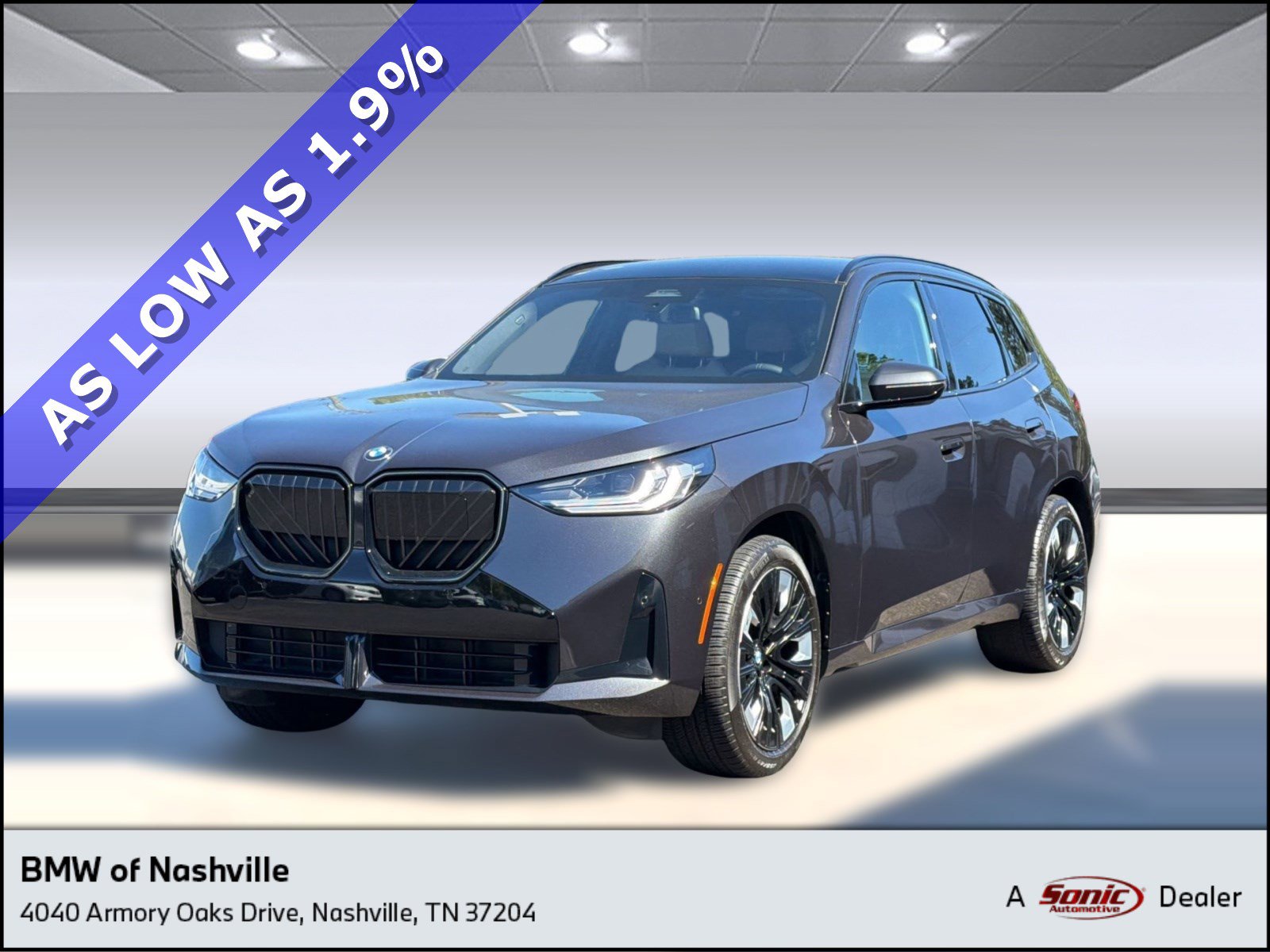 2026 BMW X3 30 XDRIVE's photo