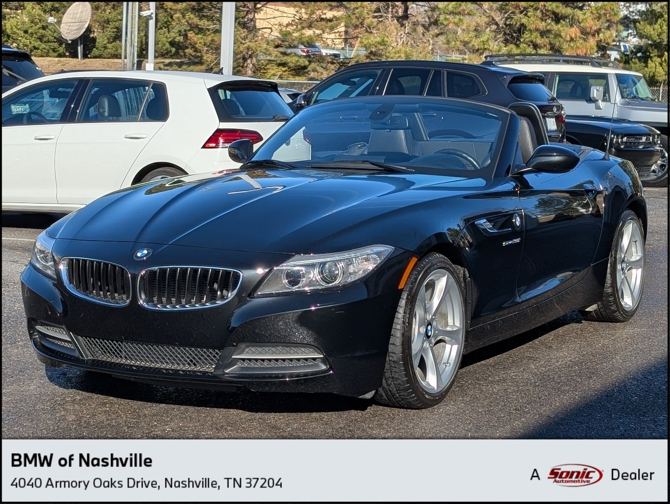 2016 BMW Z4 sDrive28i's photo