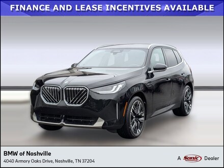 2025 BMW X3 30 xDrive SUV