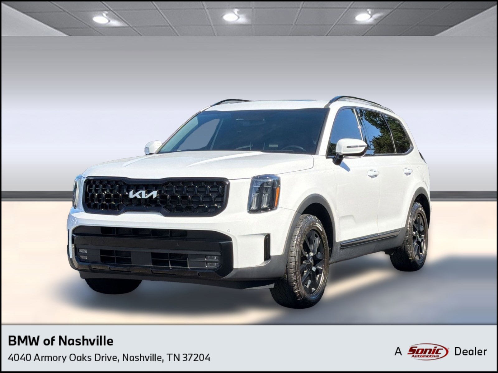 2024 Kia Telluride SX X-Pro's photo