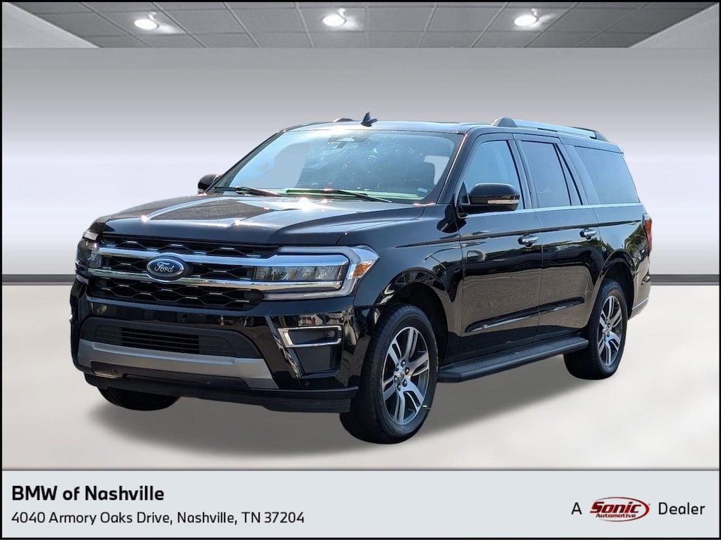 Used 2024 Ford Expedition Max Limited SUV