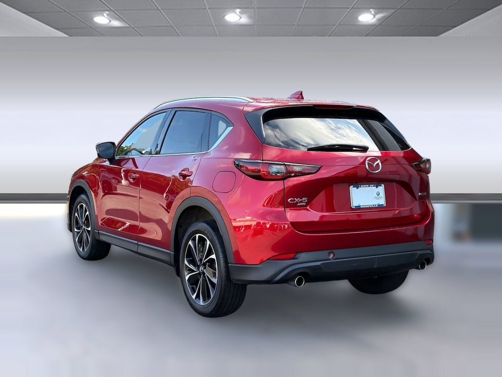 Used 2023 Mazda CX-5 2.5 S Premium Package SUV