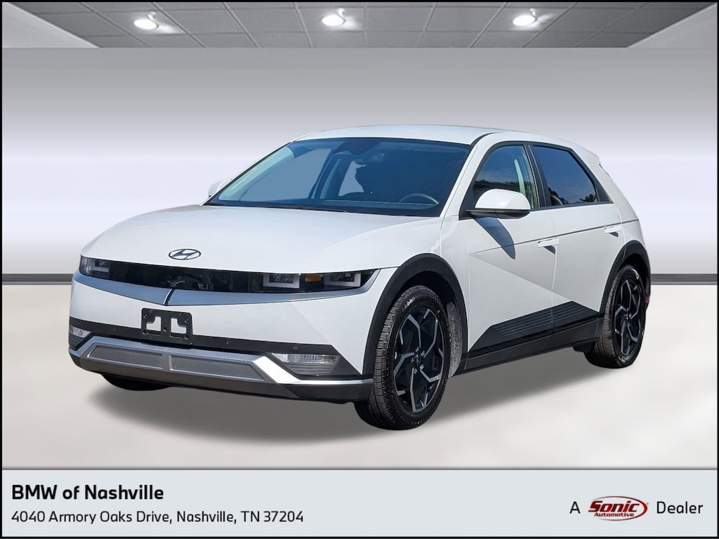 Used 2024 Hyundai IONIQ 5 SEL SUV