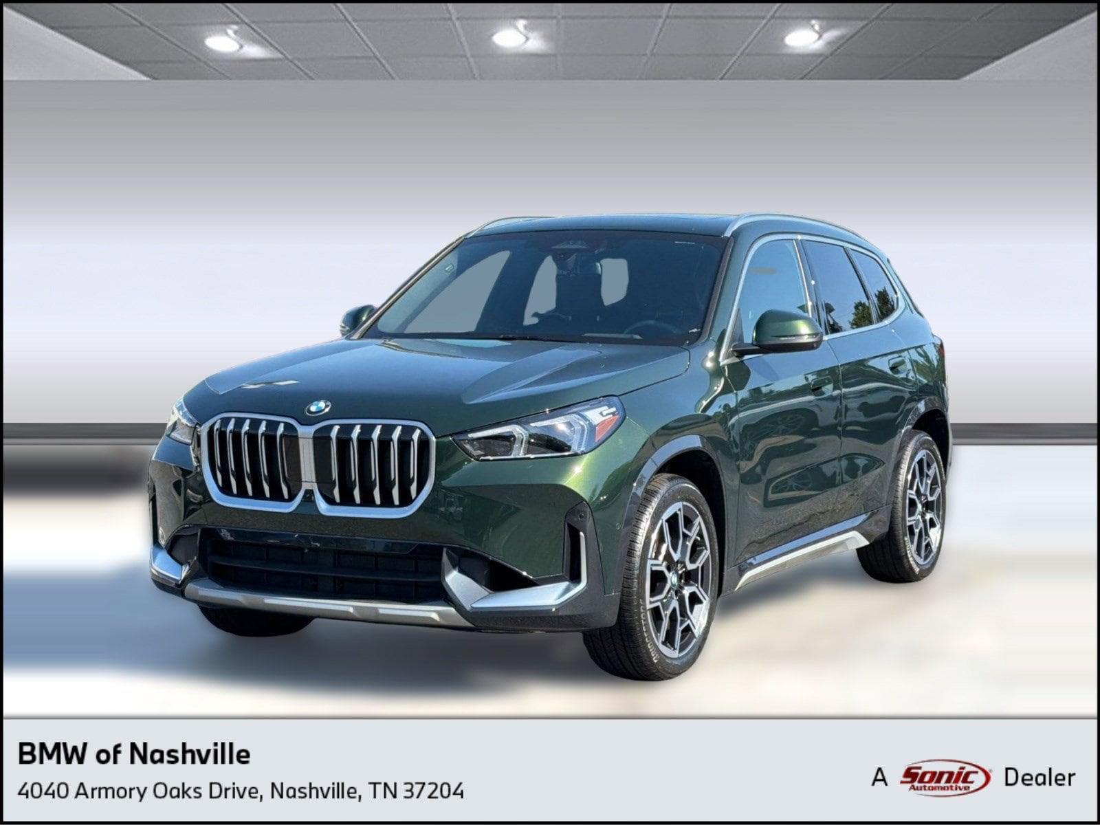 2025 BMW X1 xDrive28i's photo