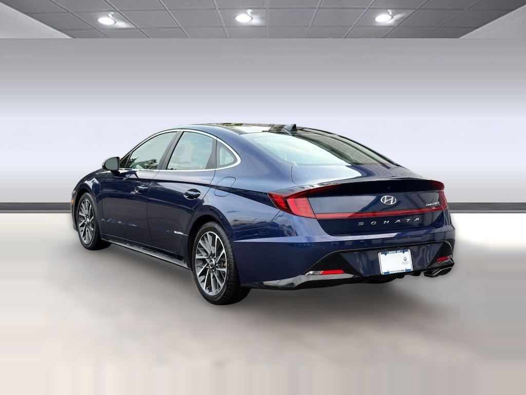 Used 2020 Hyundai Sonata Limited Sedan