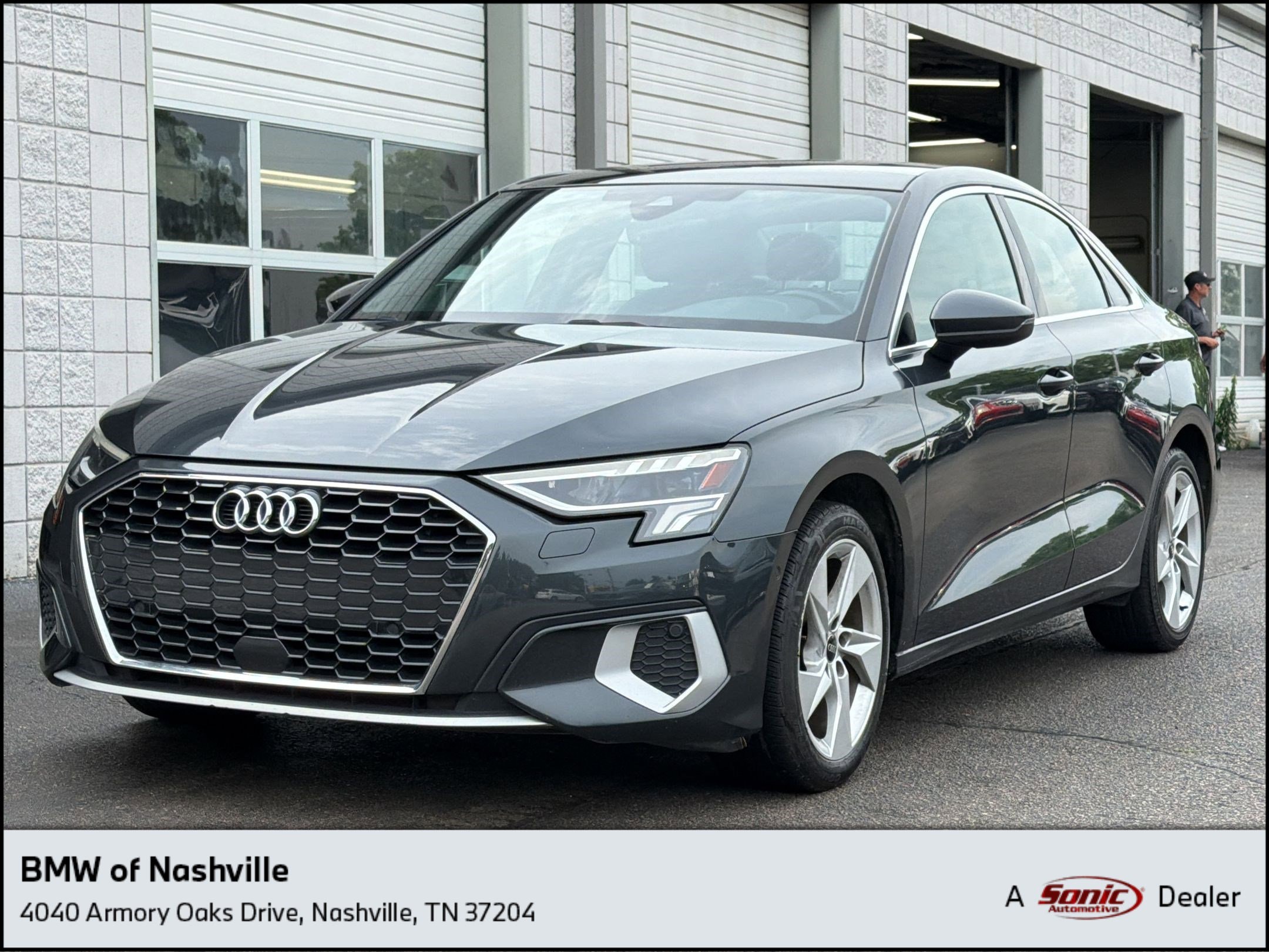 2024 Audi A3 40 TFSI Premium FWD S tronic's photo