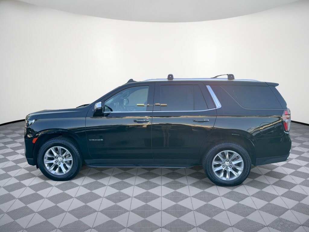 Used 2023 Chevrolet Tahoe Premier SUV