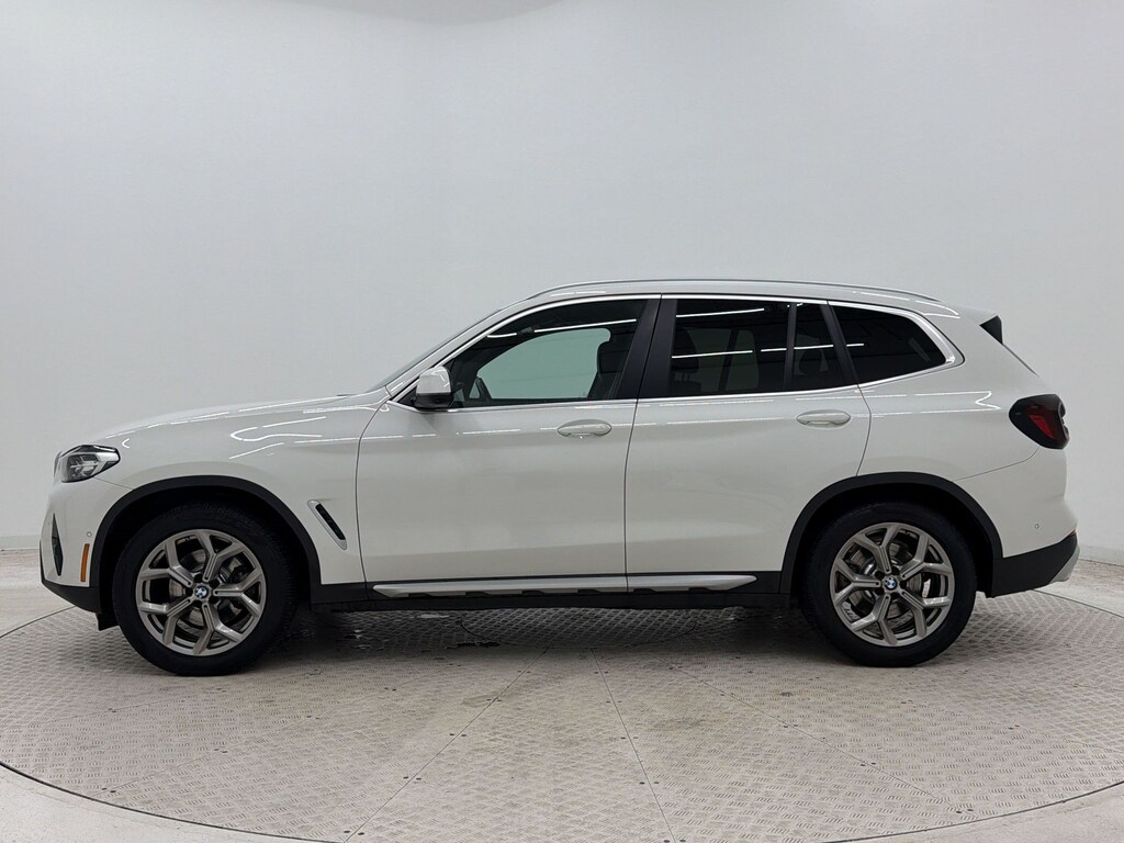 Certified 2024 BMW X3 xDrive30i SUV