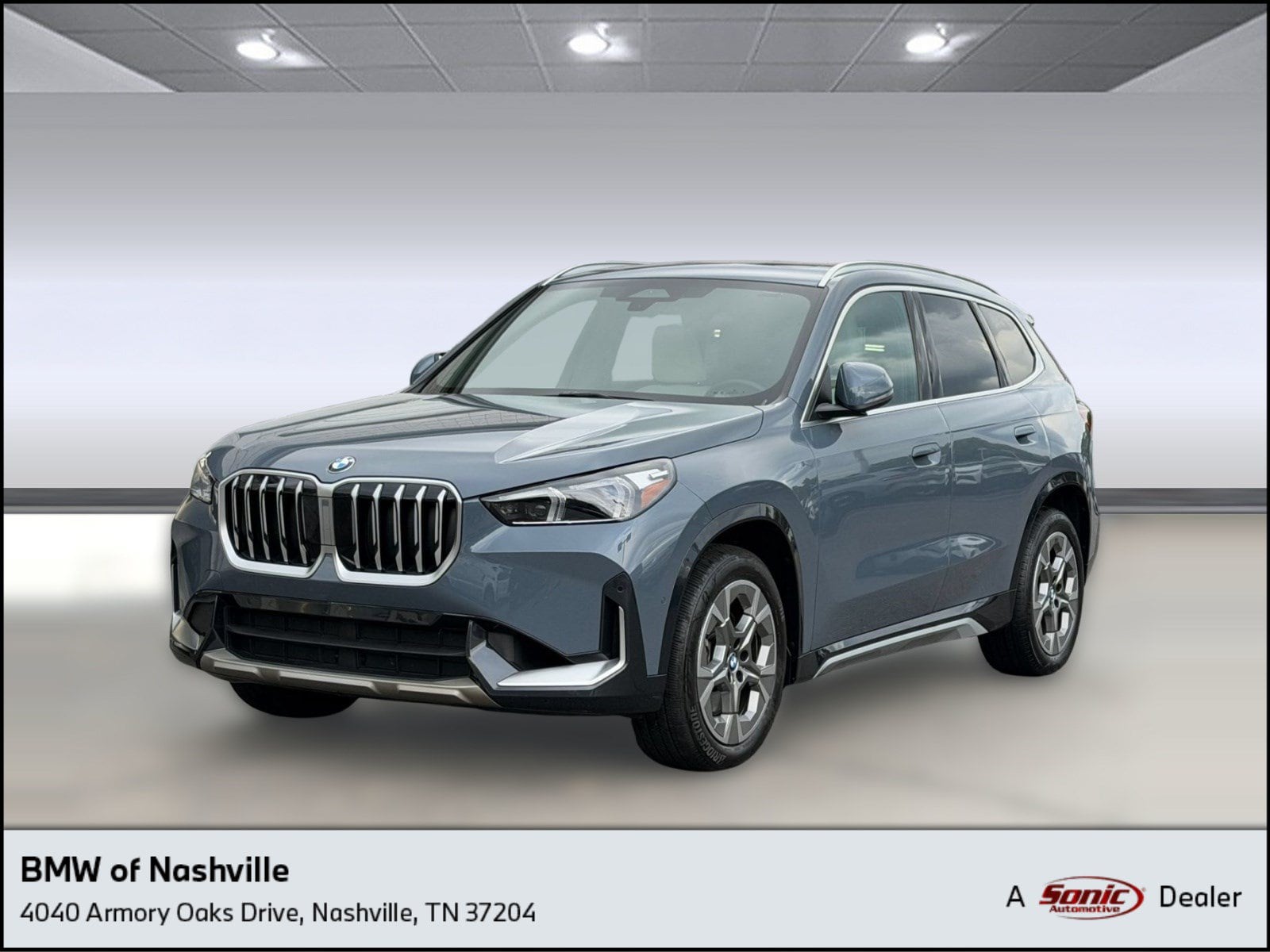 2026 BMW X1