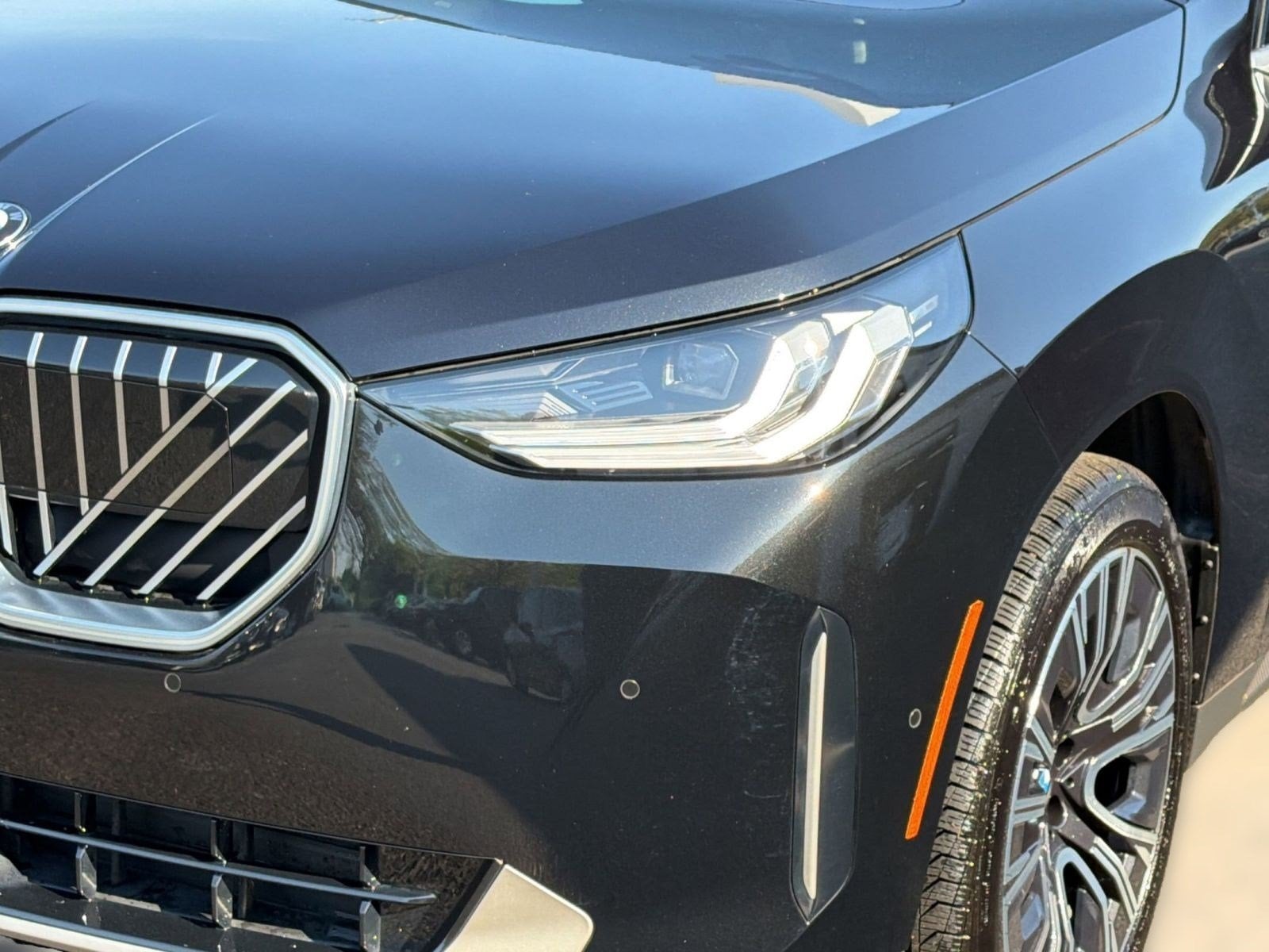 2025 BMW X3 30 - Photo 11