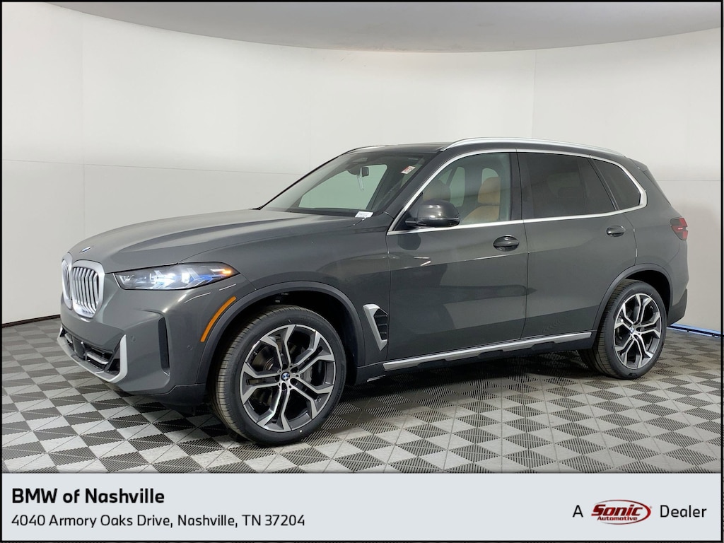 Used 2026 BMW X5 sDrive40i SUV