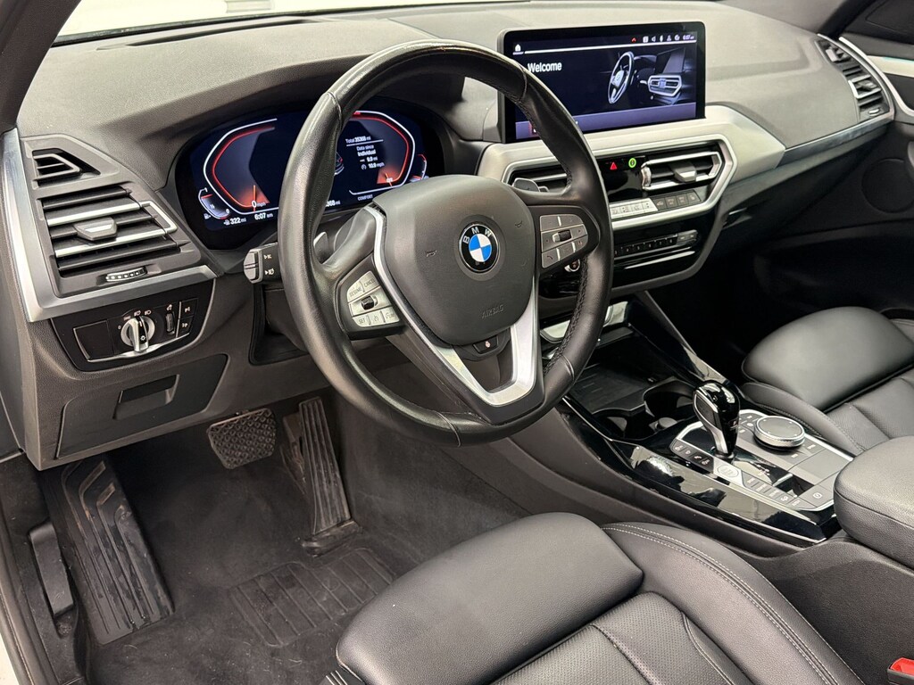 Certified 2024 BMW X3 xDrive30i SUV