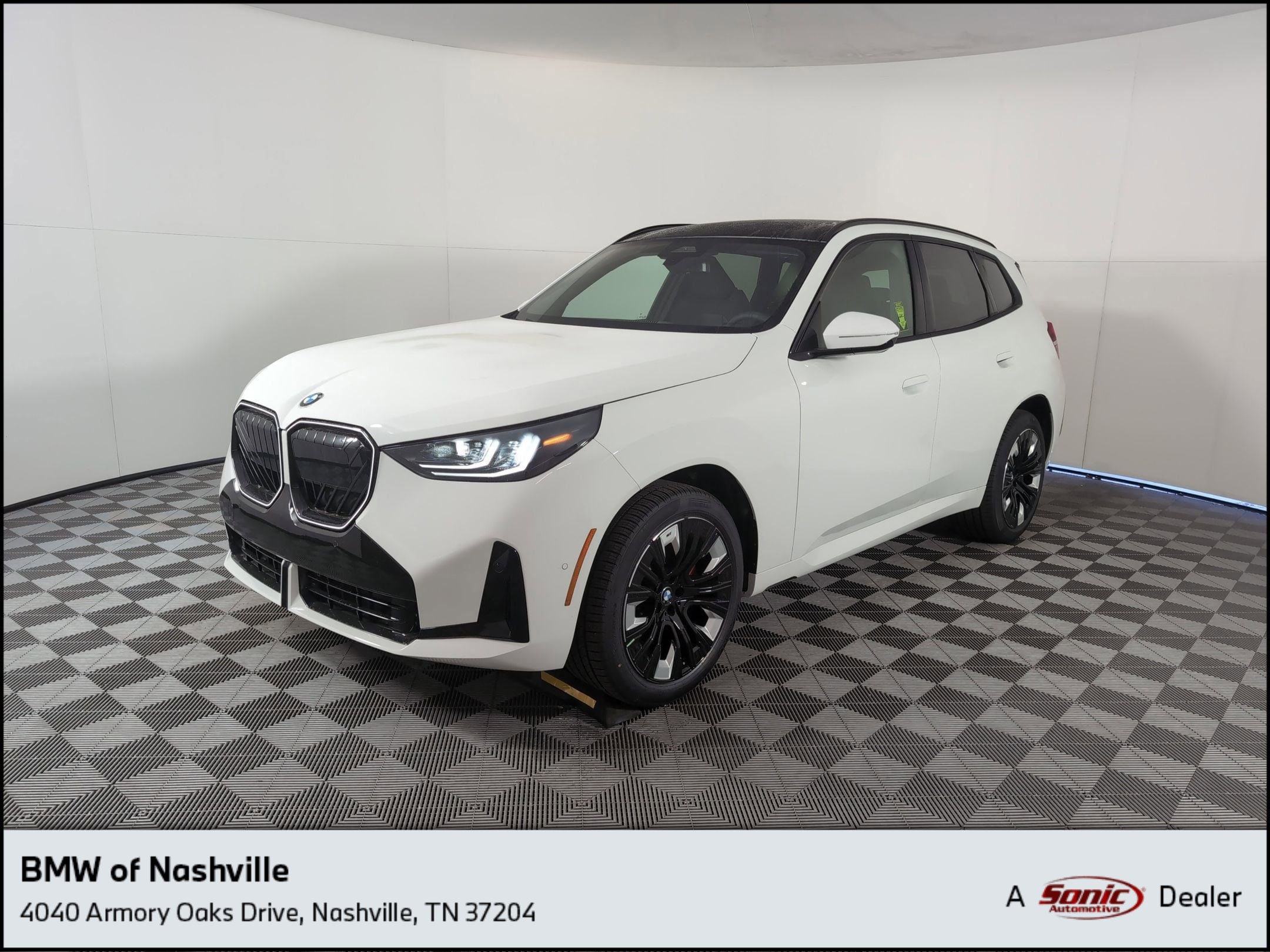 2025 BMW X3 30's photo