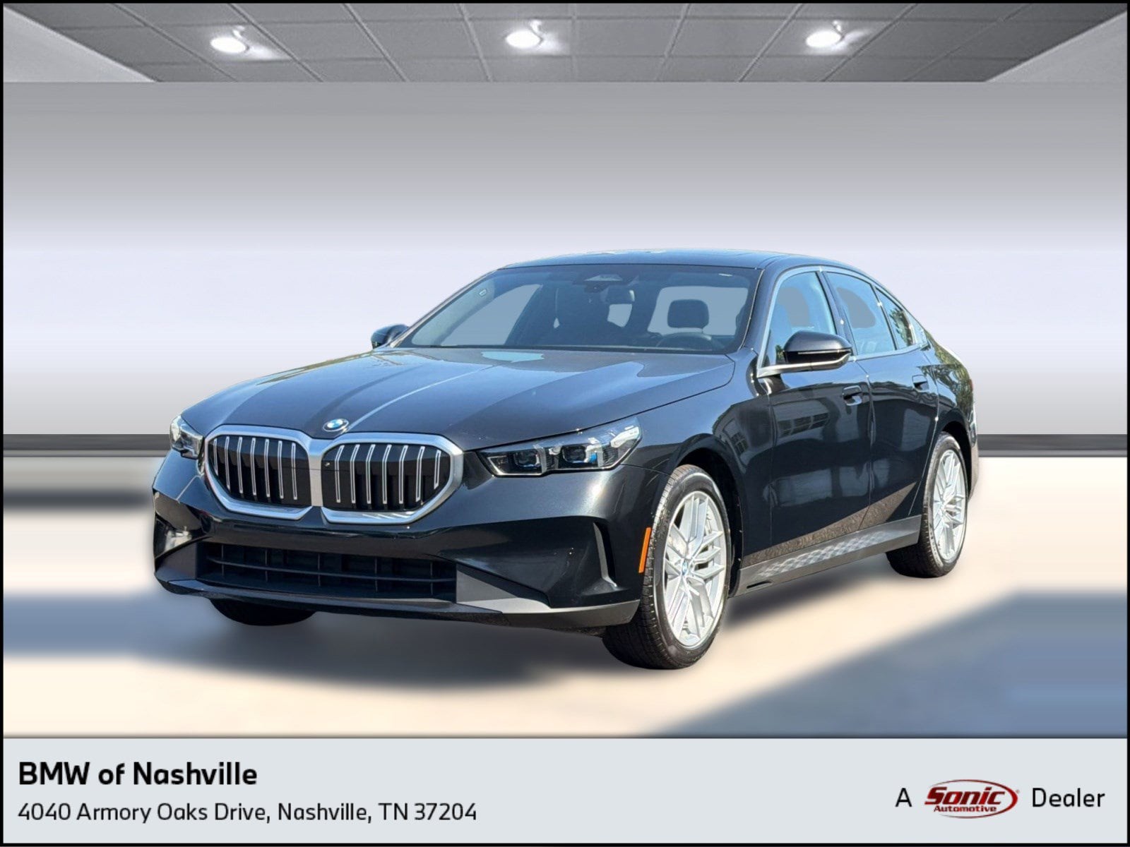 2025 BMW 5 Series 530i Sedan's photo