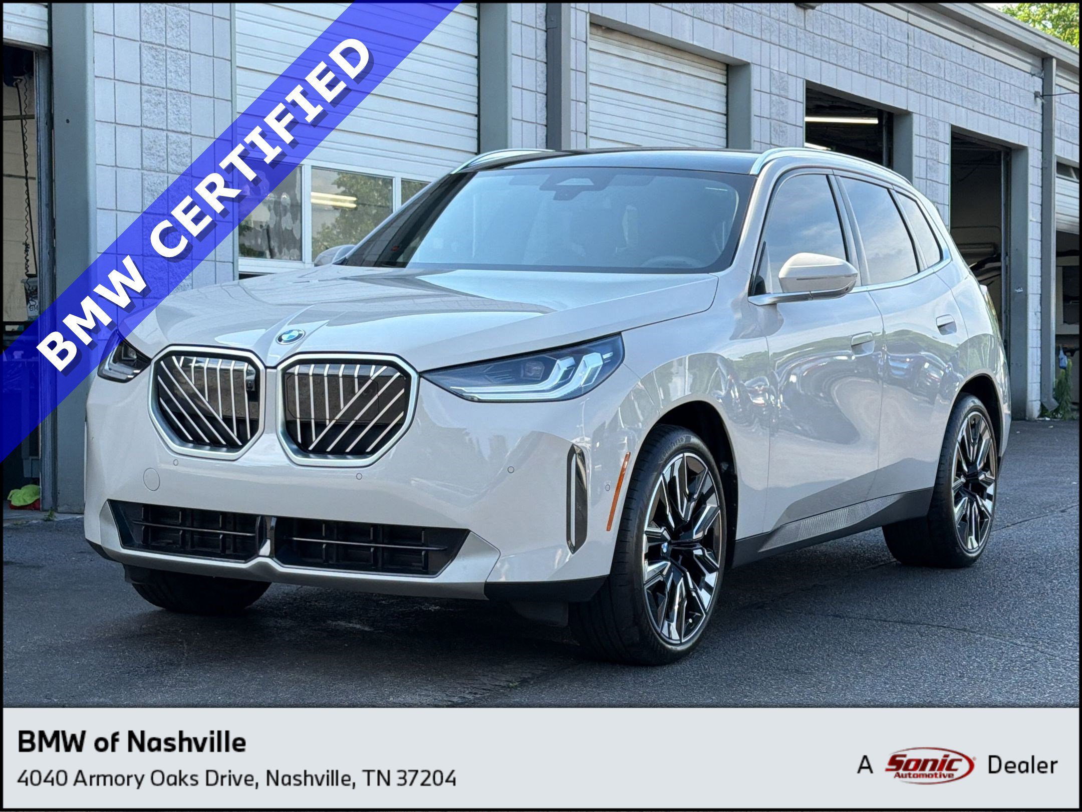2025 BMW X3 30 XDRIVE's photo