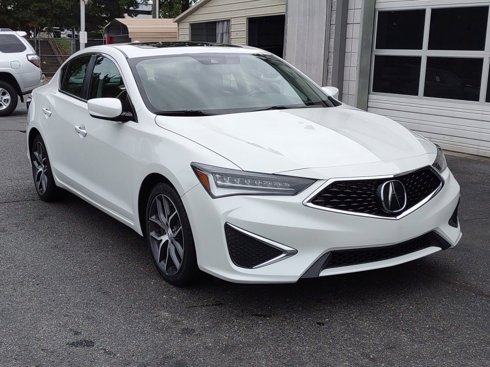 Used 2019 Acura ILX Premium with VIN 19UDE2F77KA014222 for sale in Nashville, TN