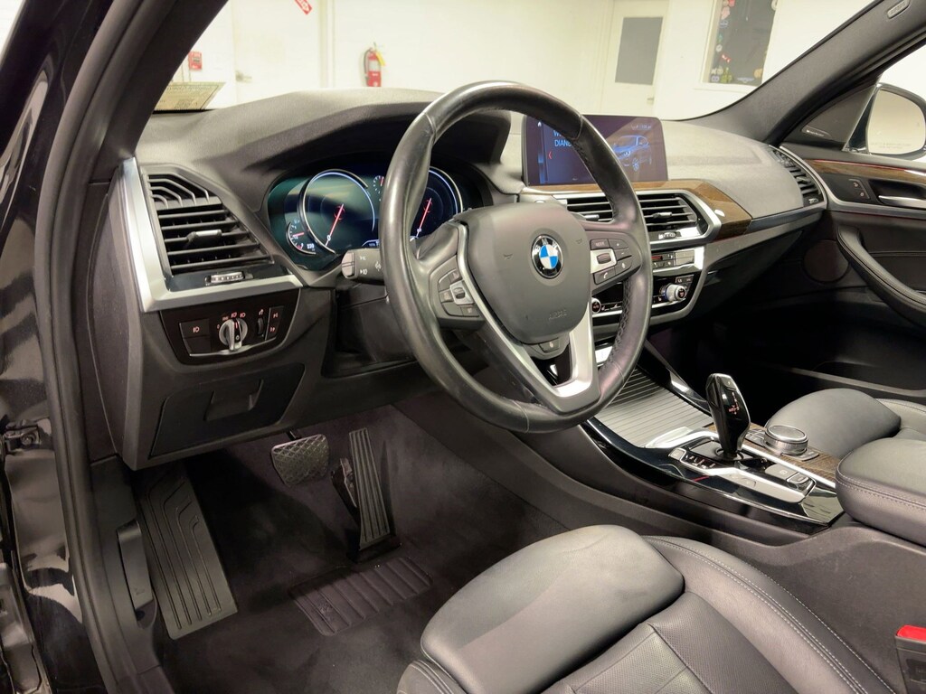 Used 2019 BMW X3 sDrive30i SUV