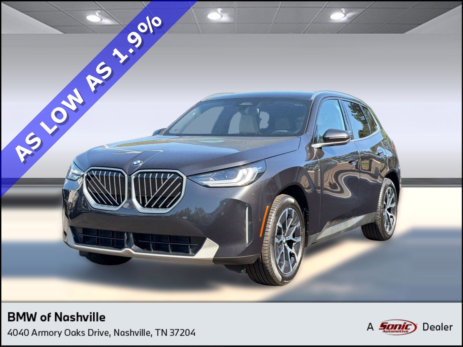 2025 BMW X3 30 XDRIVE's photo