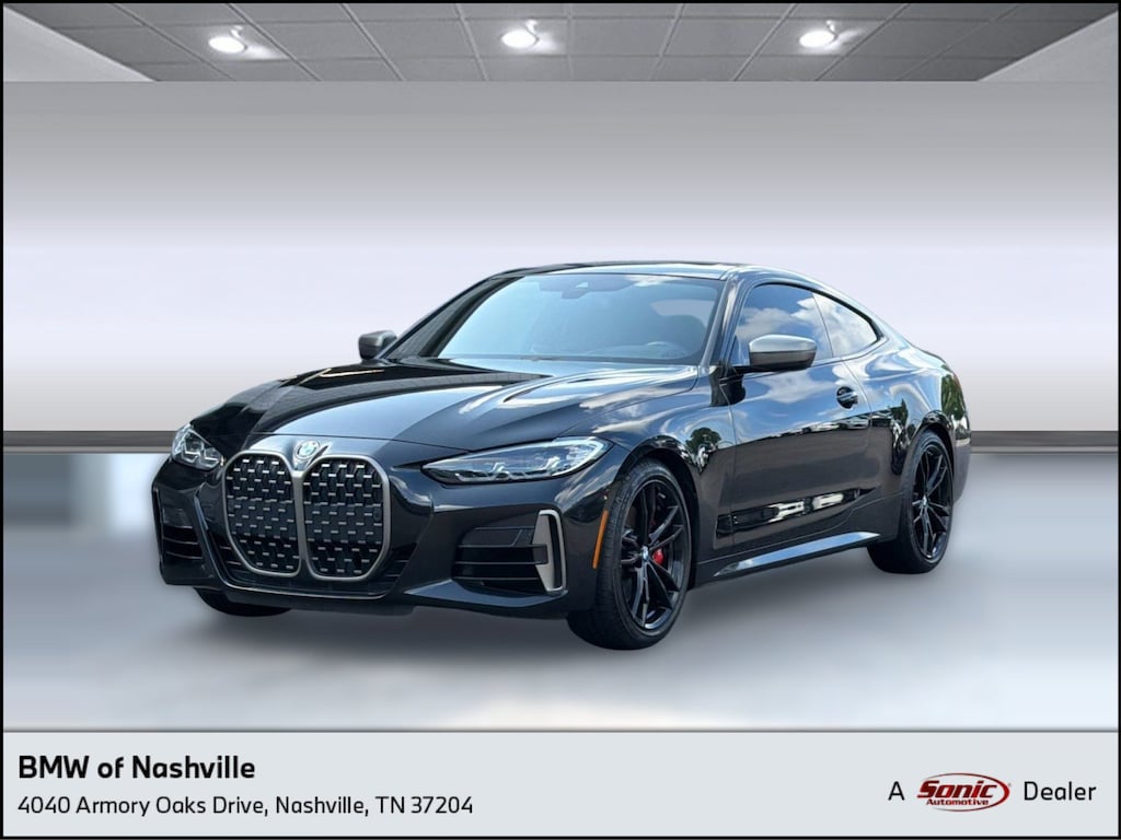Used 2021 BMW M440i M440i xDrive Coupe