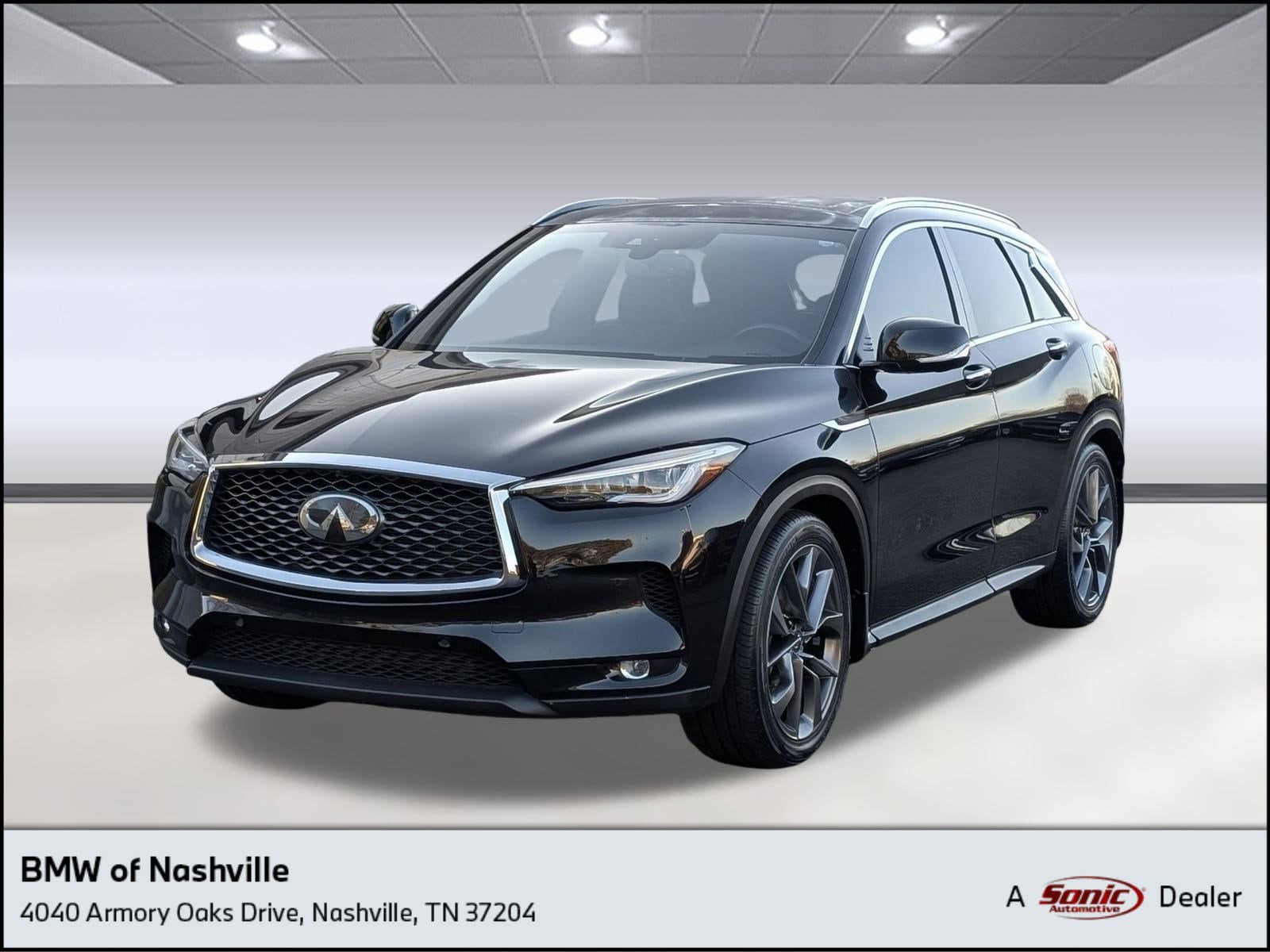 2021 INFINITI QX50 Autograph's photo