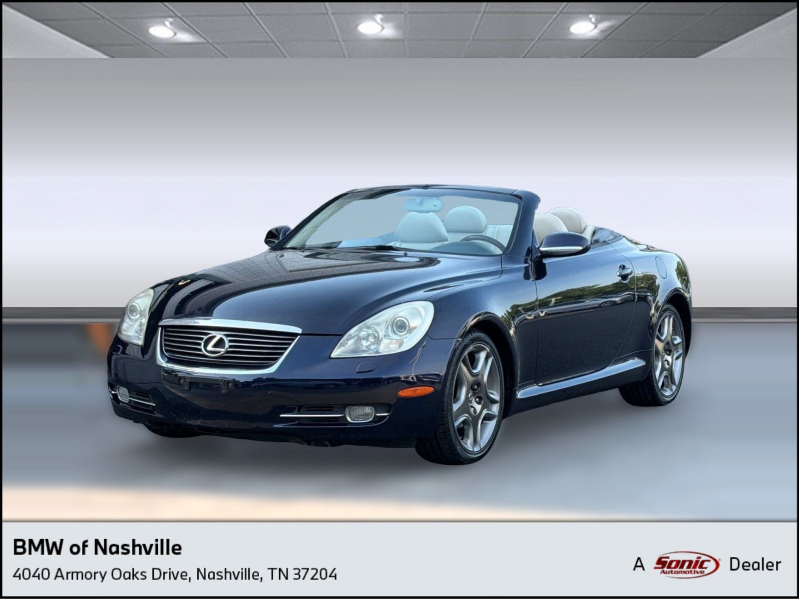 2007 Lexus SC 430 430's photo
