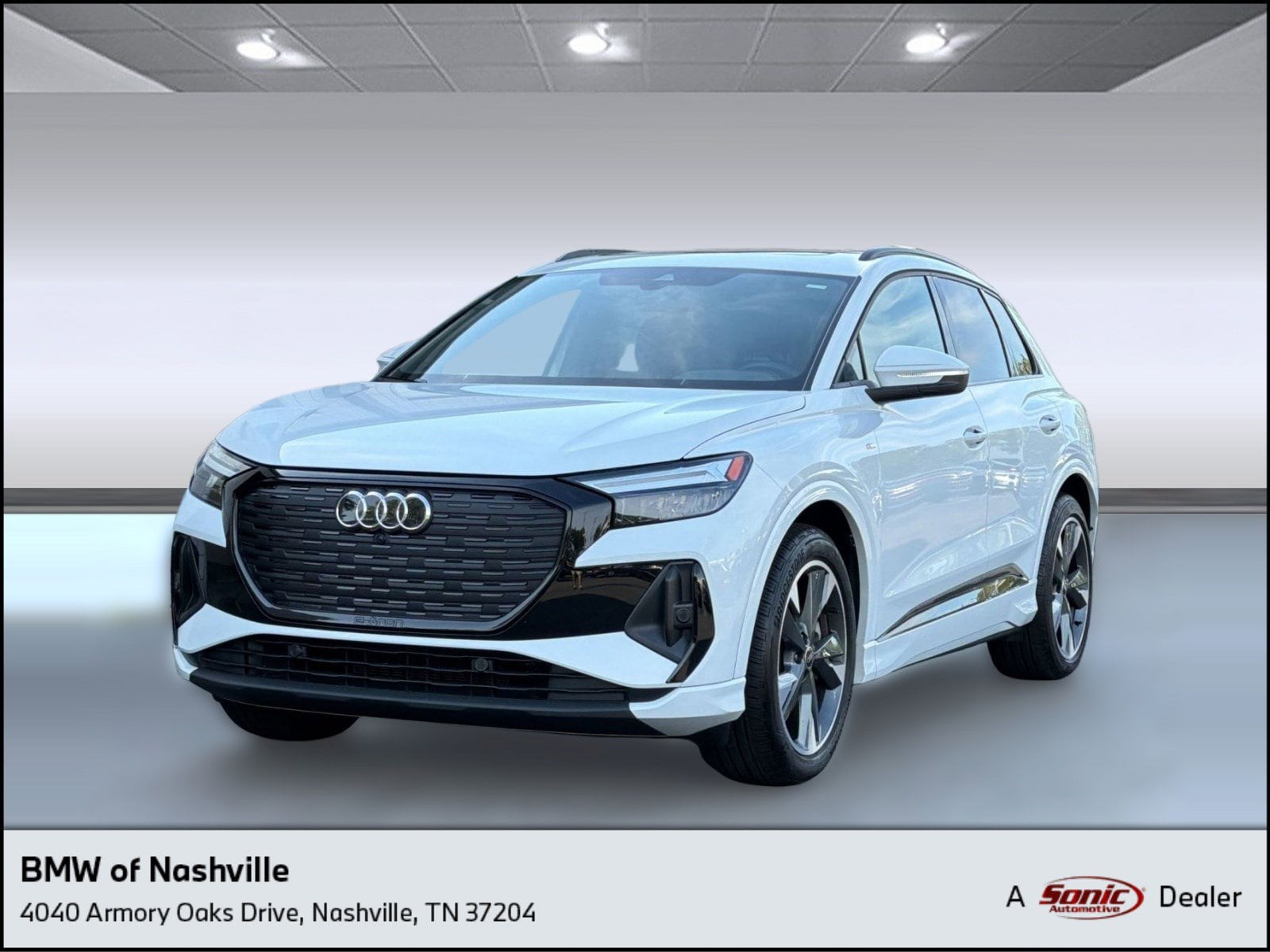 2024 Audi Q4 e-tron Premium