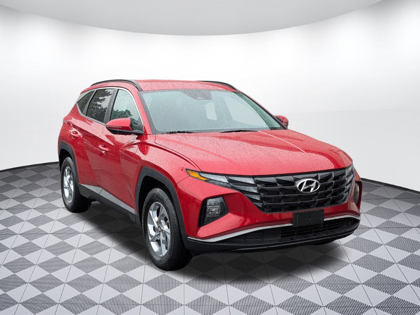 Used 2022 Hyundai Tucson SEL with VIN 5NMJBCAE2NH095470 for sale in Nashville, TN