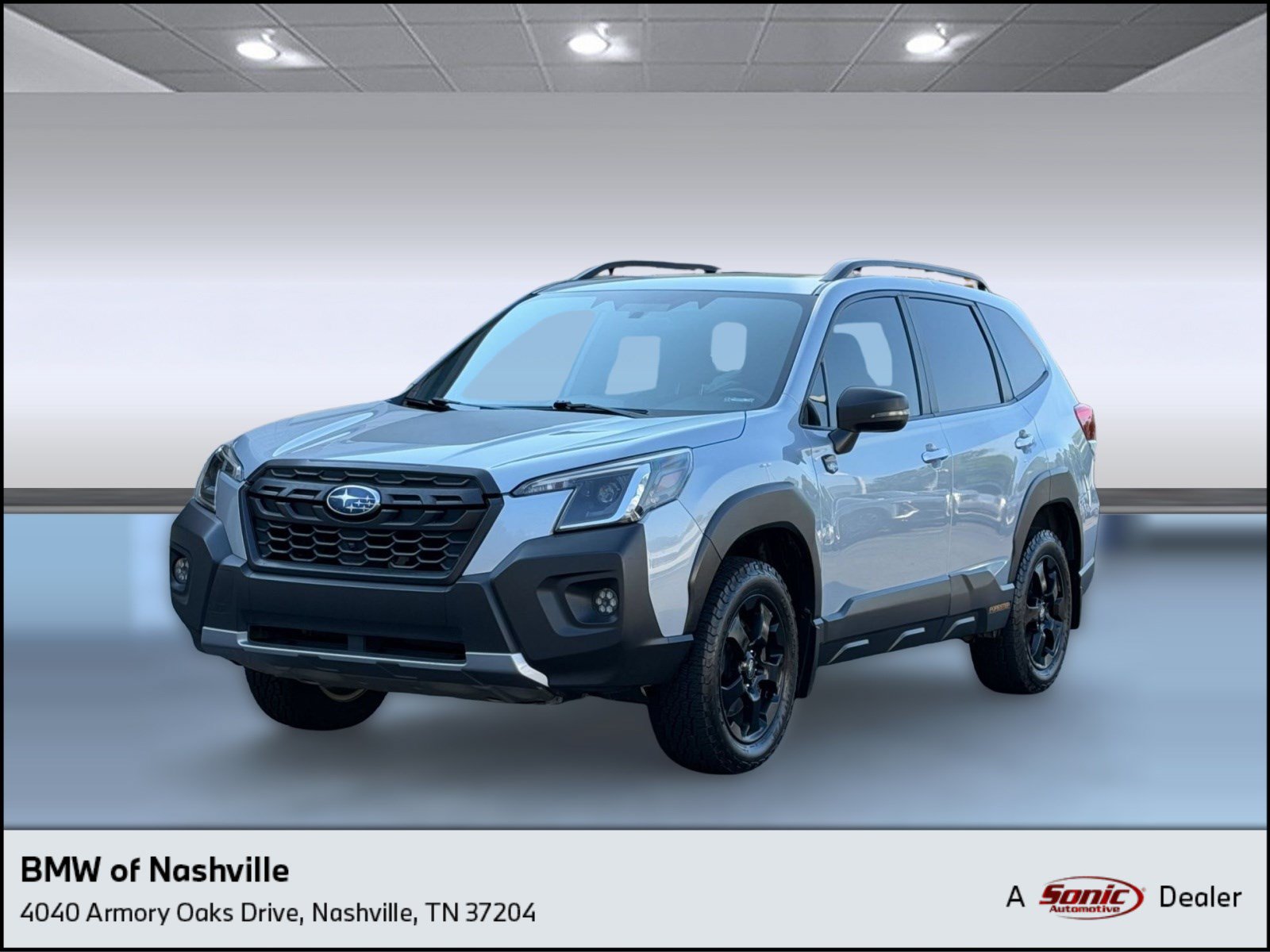 Used 2022 Subaru Forester Wilderness SUV