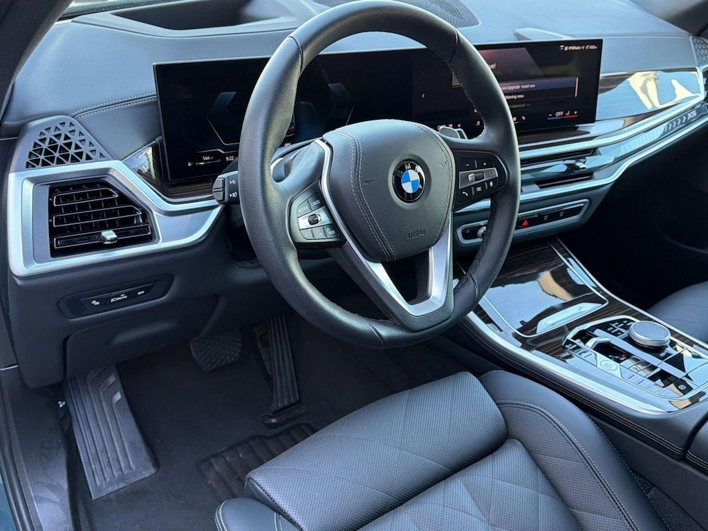 Certified 2026 BMW X5 xDrive40i SUV